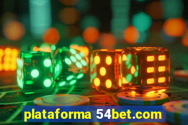 plataforma 54bet.com